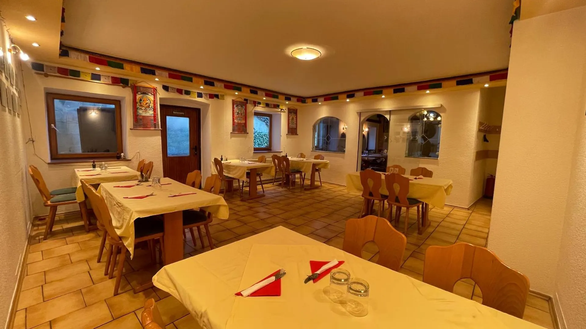 Norling Guest House Vídeň Hotel
