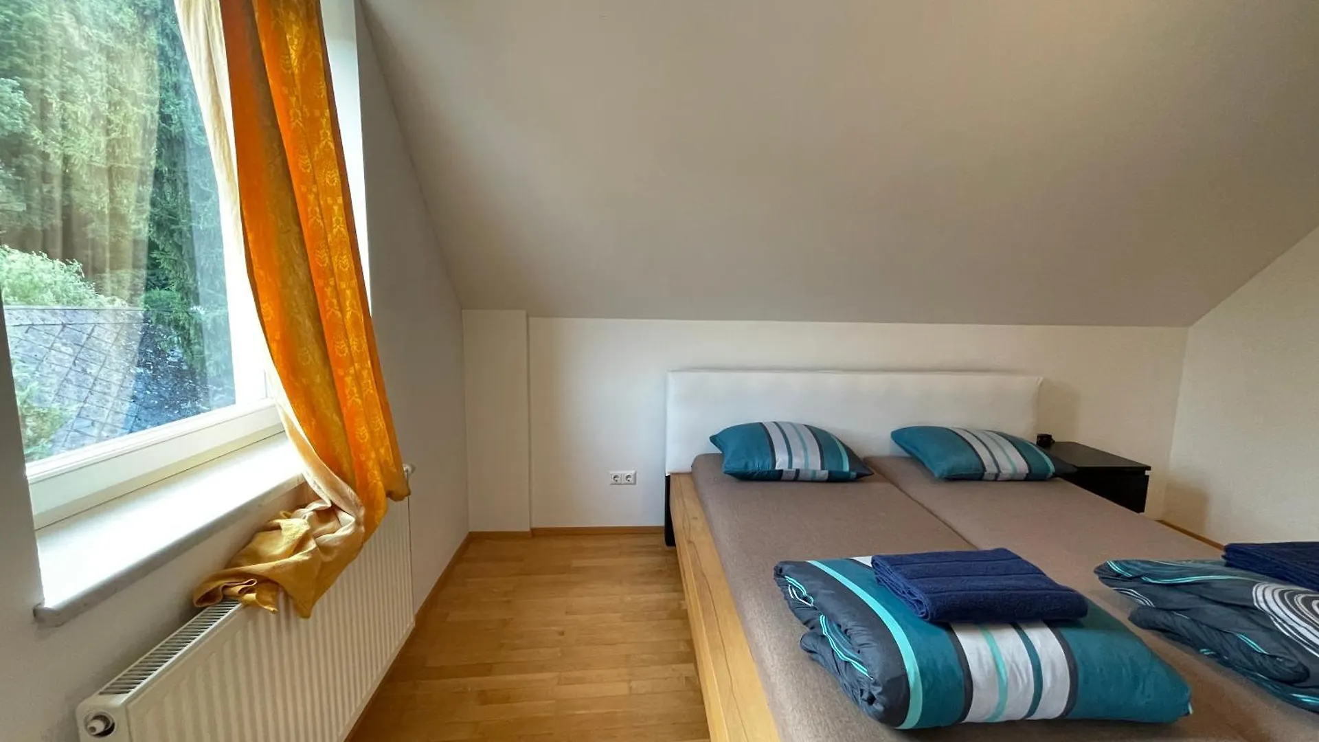 Norling Guest House Vienna Austria