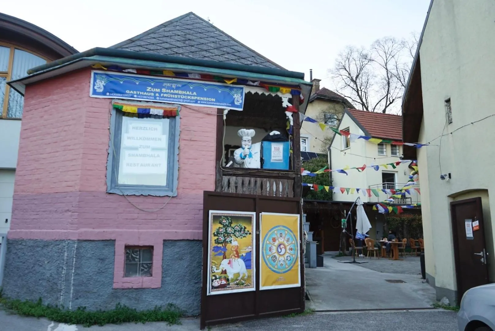 Hotel Norling Guest House Vienna