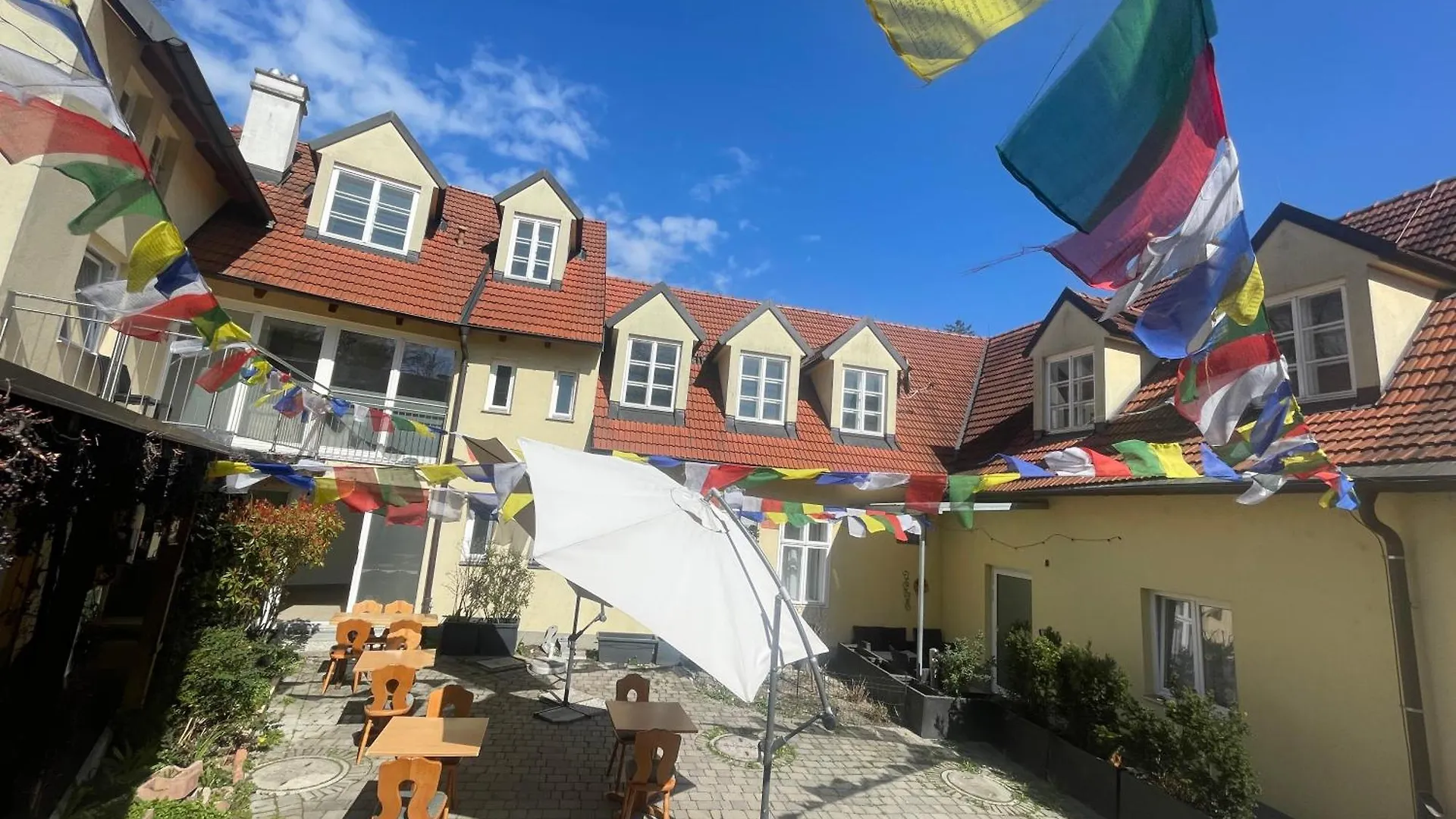 Norling Guest House Vienna Austria